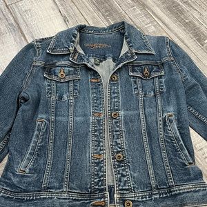 Blue Jean Jacket